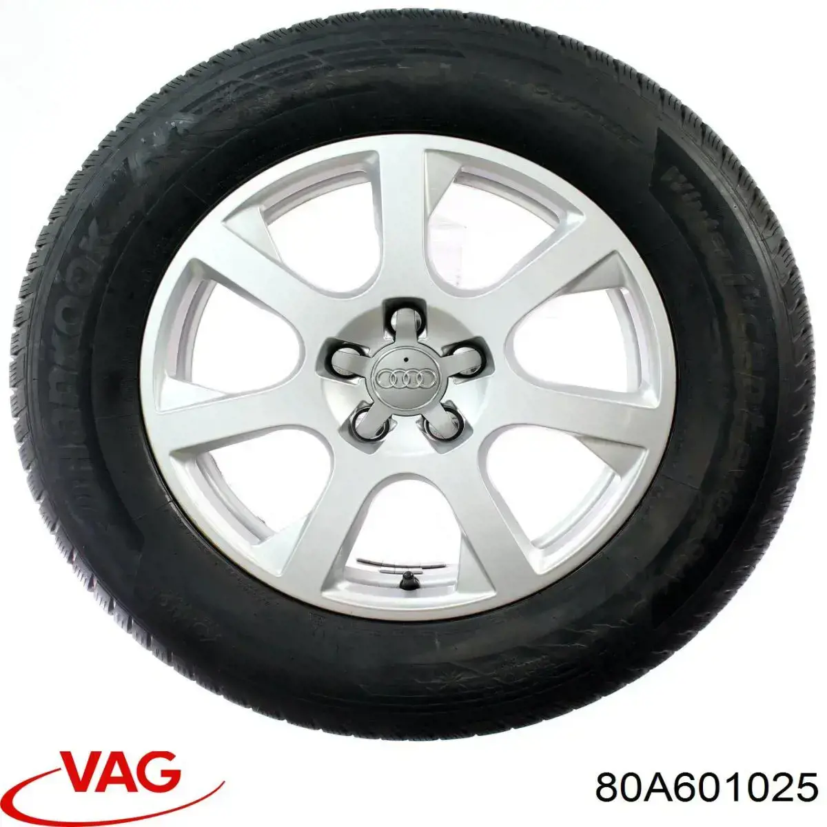 80A601025 VAG 