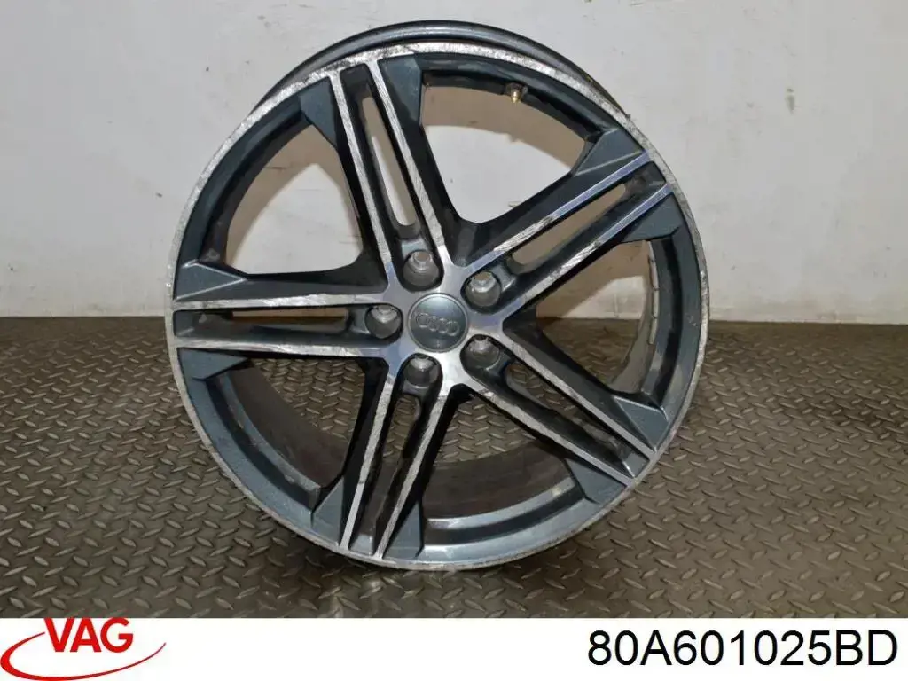 Диски VAG 80A601025BD цена, от 126.69 USD