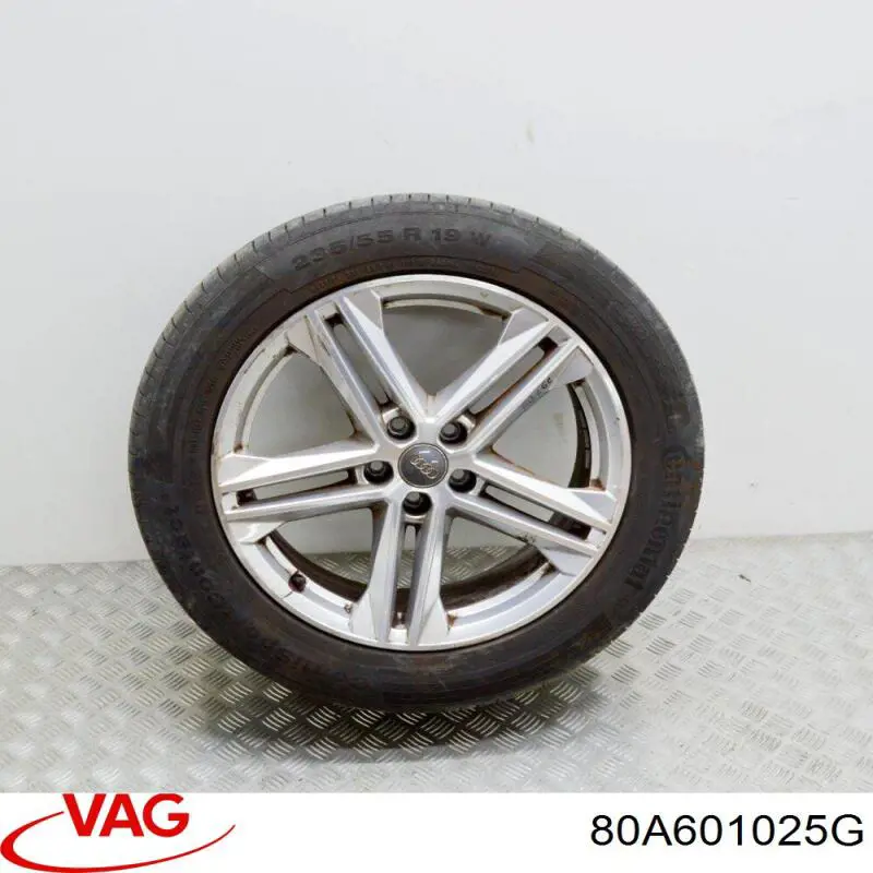 80A601025G VAG 