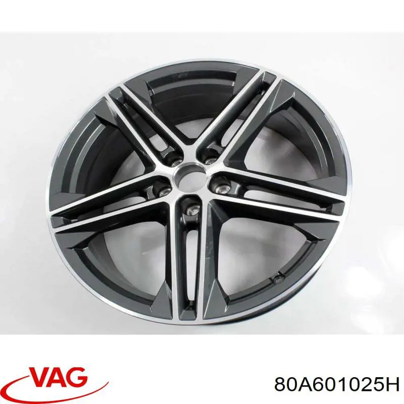 Купить 80A601025H VAG Диски колесные