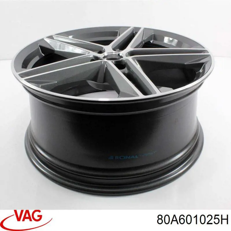 Диски на авто VAG 80A601025H