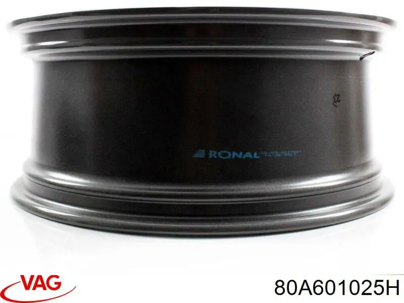 80A601025H VAG Оригинальные диски