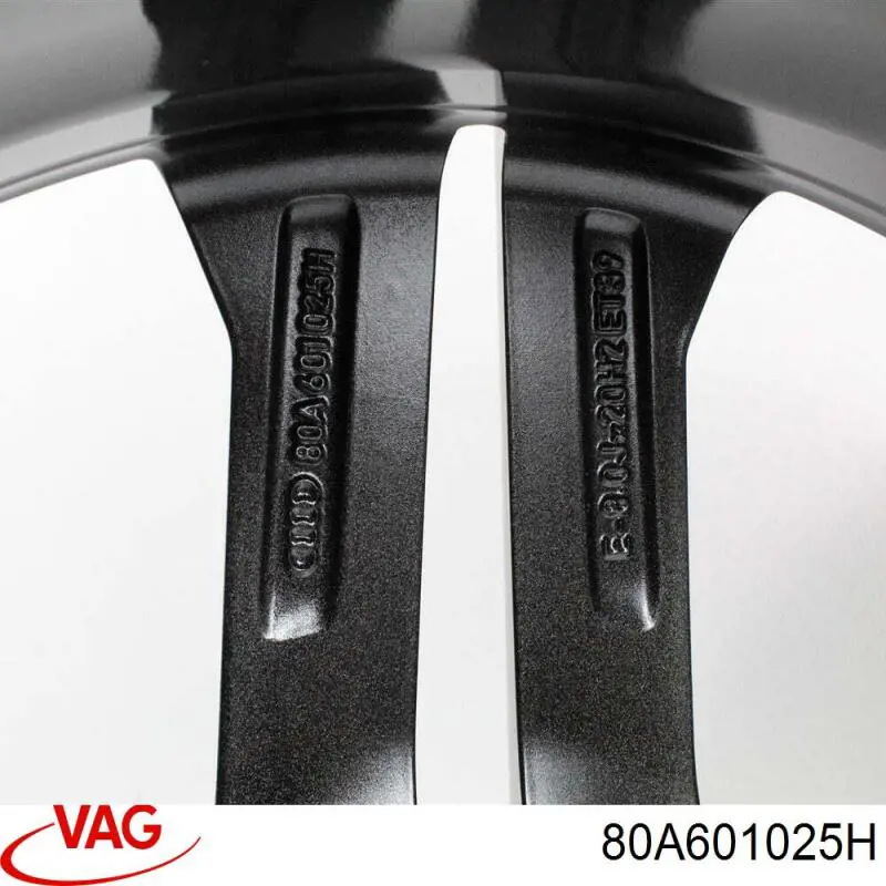Диски VAG 80A601025H цена, от 260.23 USD