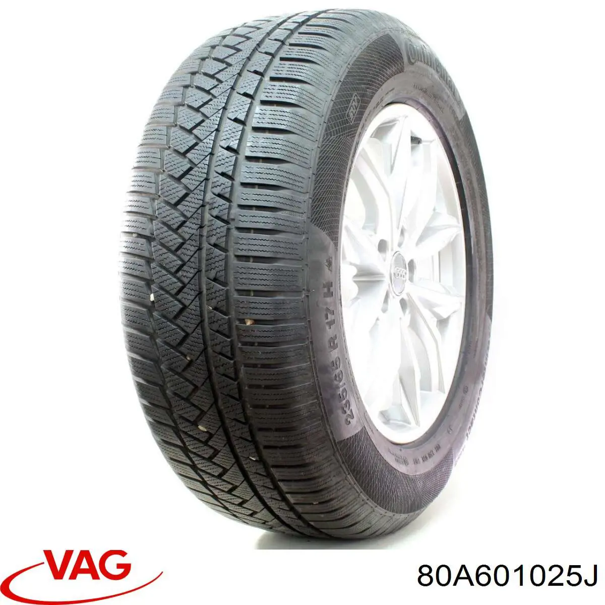 Диски VAG 80A601025J цена, от 624.69 USD