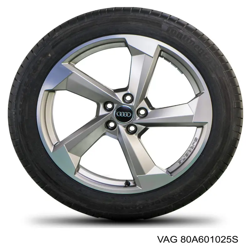 80A601025S VAG Оригинальные диски