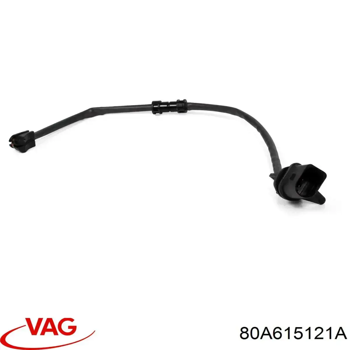 Датчик износа колодок Remsa 001190