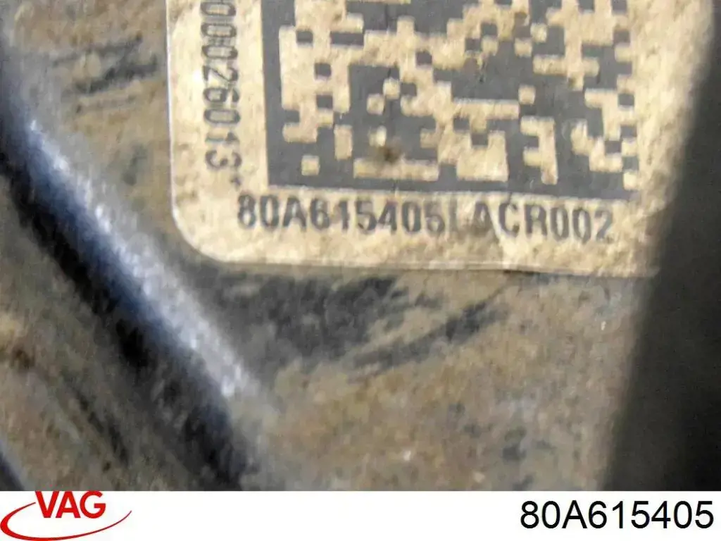  80A615405 VAG