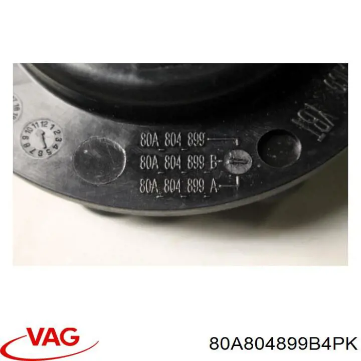  VAG 80A804899B4PK цена, от 10.14 USD
