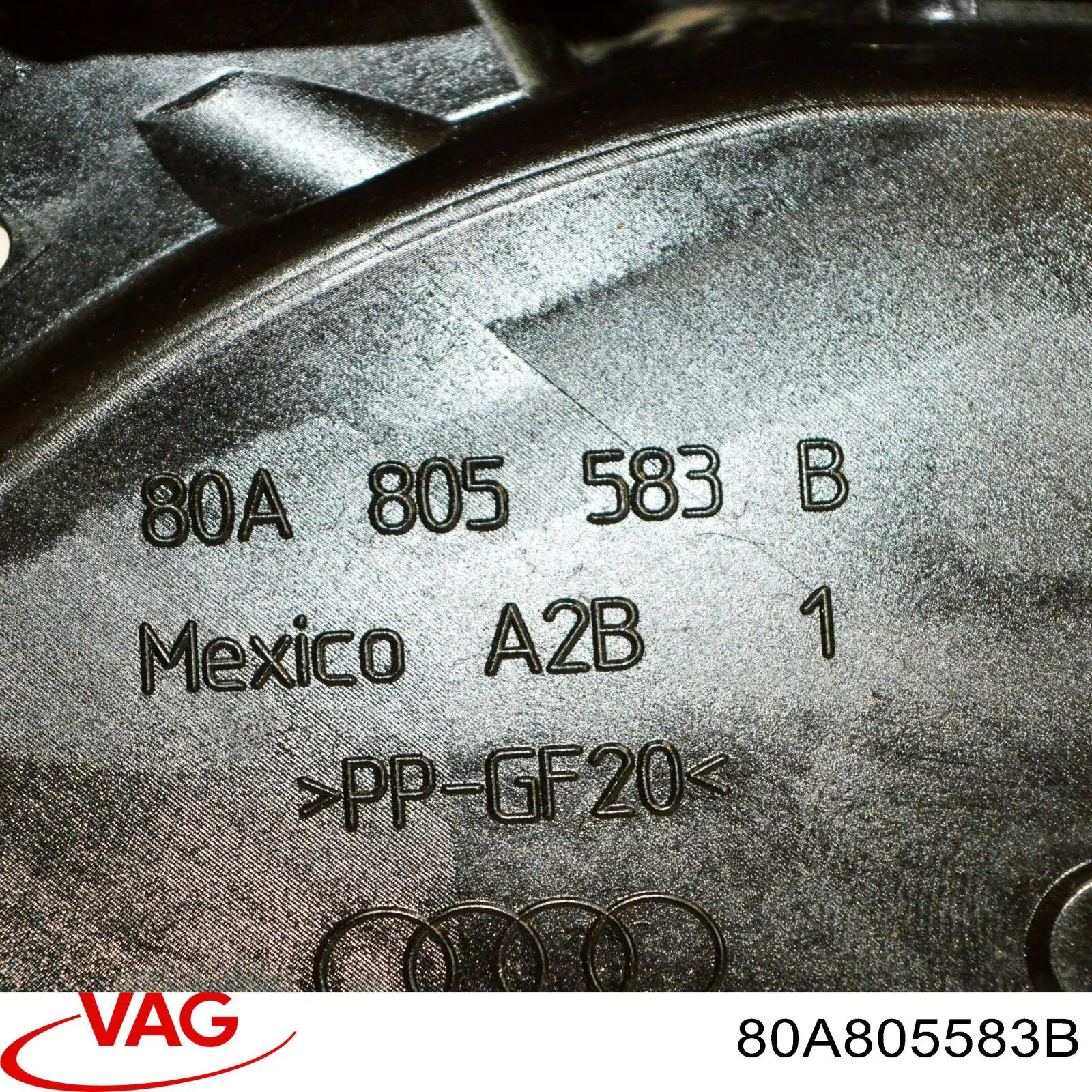  VAG 80A805583B цена, от 5.07 USD