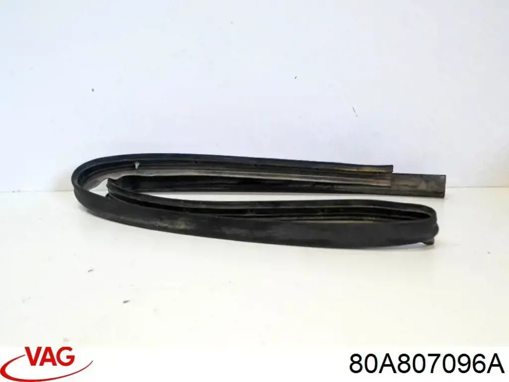 Аэродинамические обвесы VAG 80A807096A