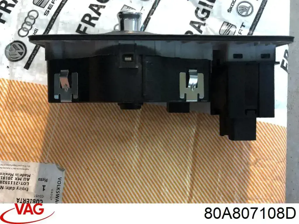 Бампер передний, правая часть FPS FP1221902 цена, от 103.99 USD