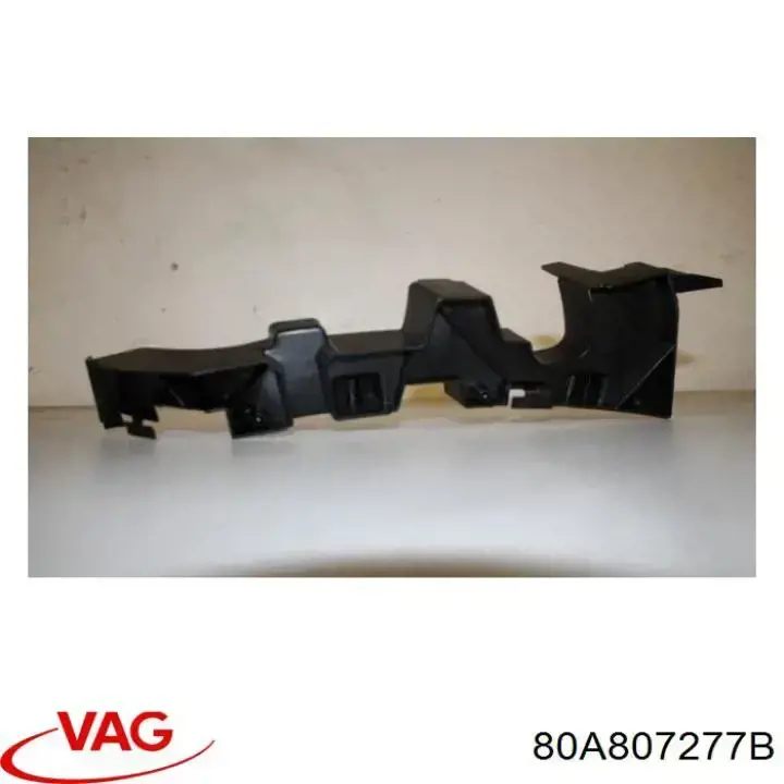Купить 80A807277A VAG Крепление бампера