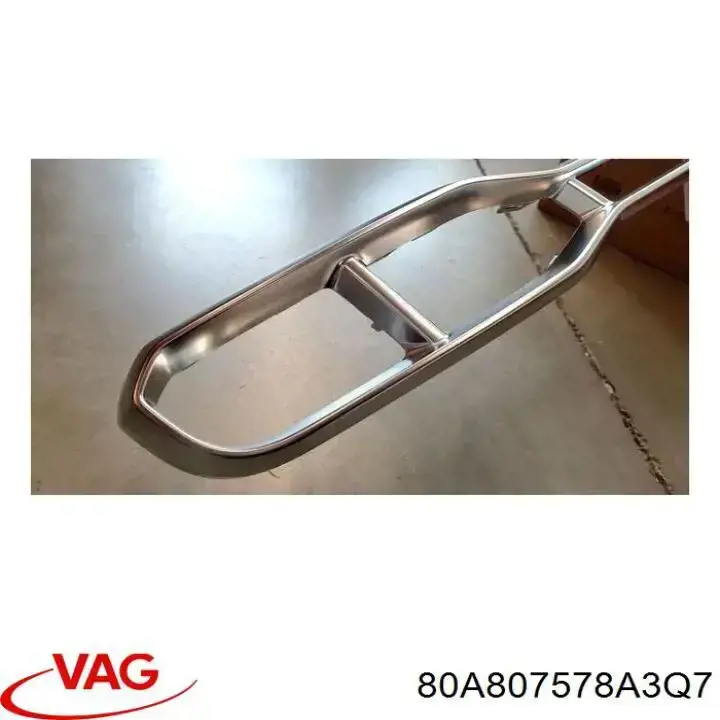  VAG 80A807578A3Q7 цена, от 139.36 USD