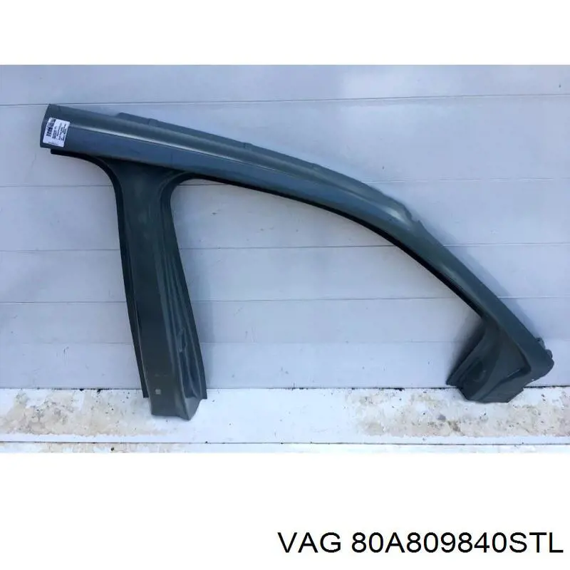 Купить 80A809840STL VAG Проем передней правой двери