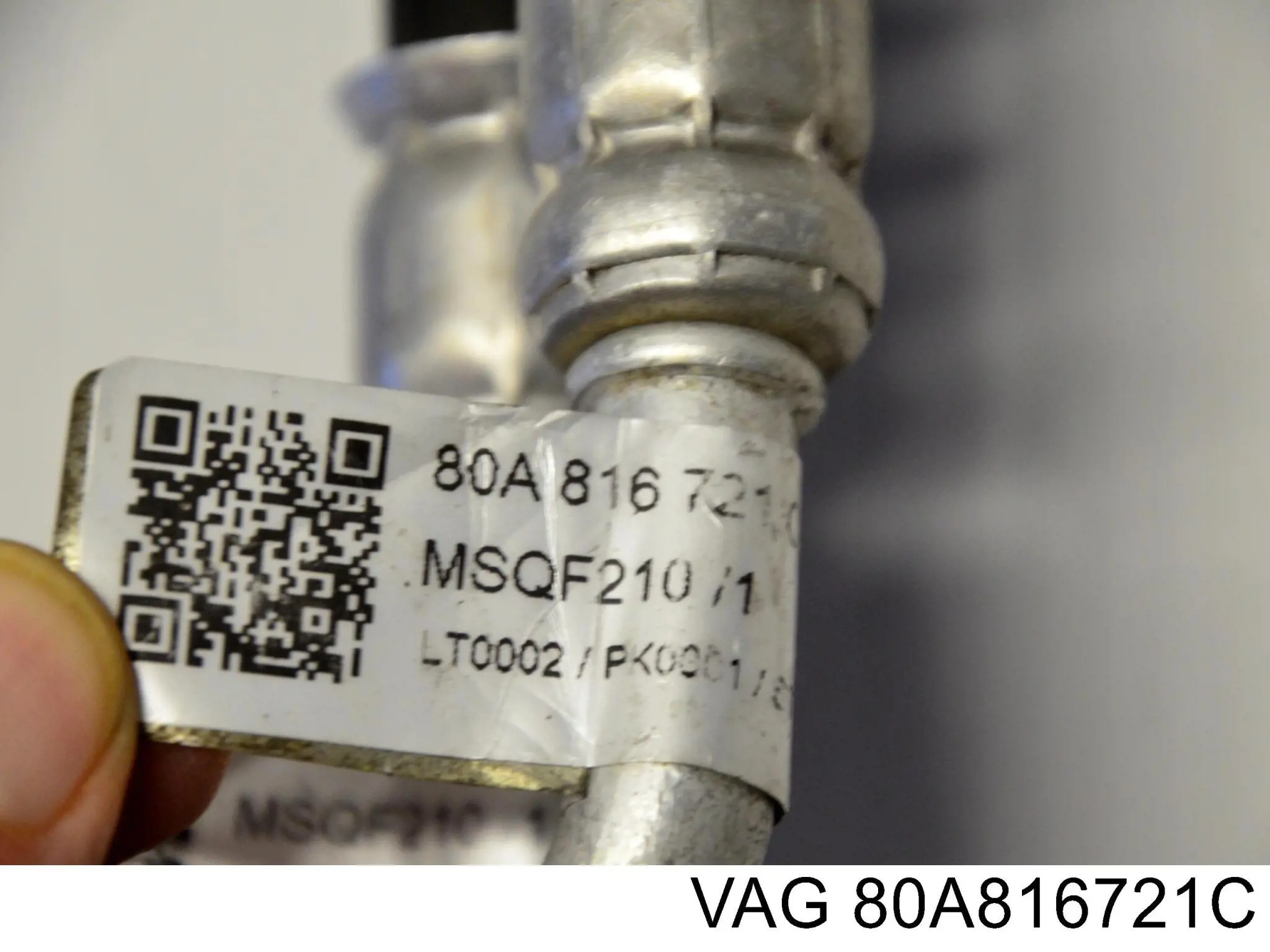  VAG 80A816721C цена, от 88.69 USD
