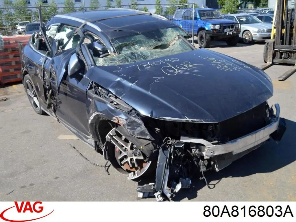 Купить 80A816803A VAG Компрессор климатической установки