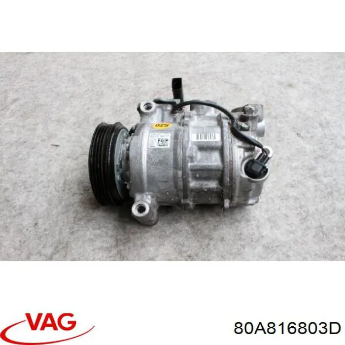  VAG 80A816803D цена, от 729.75 USD
