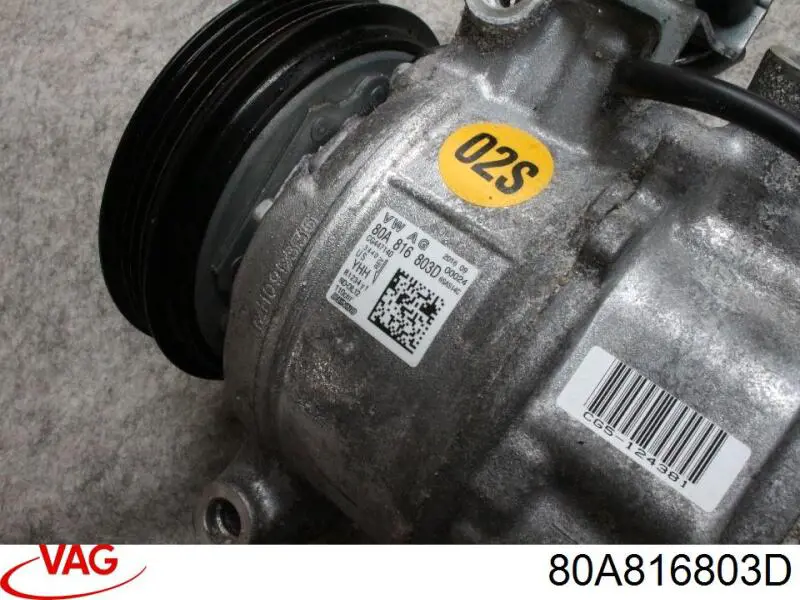  80A816803D VAG