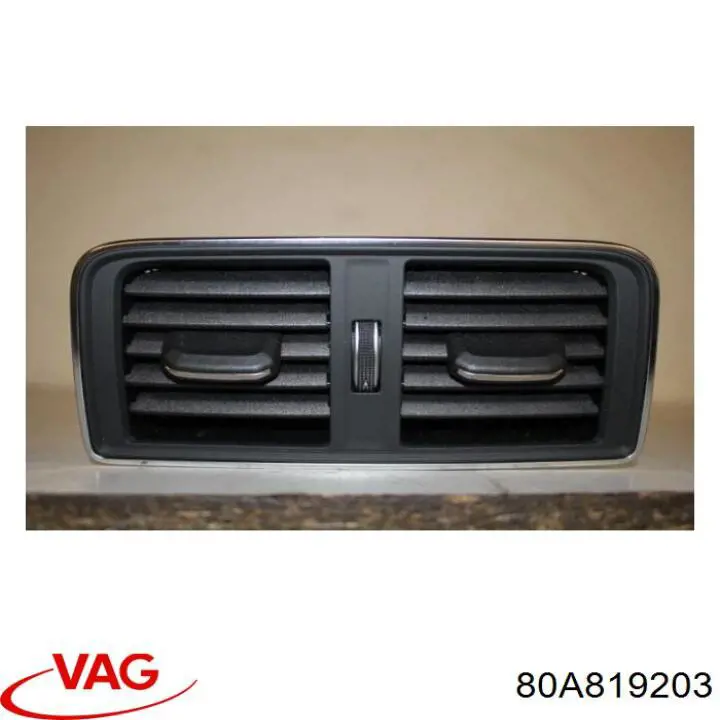 80A819203 VAG 