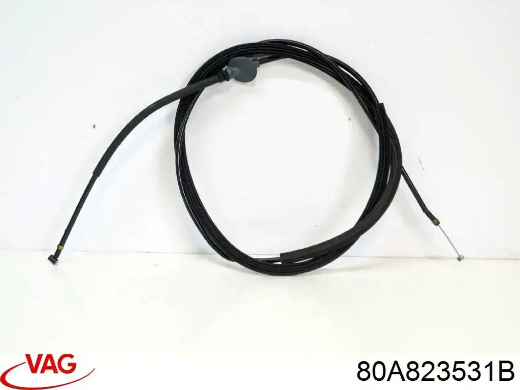 PAD75007O Signeda Трос открытия капота