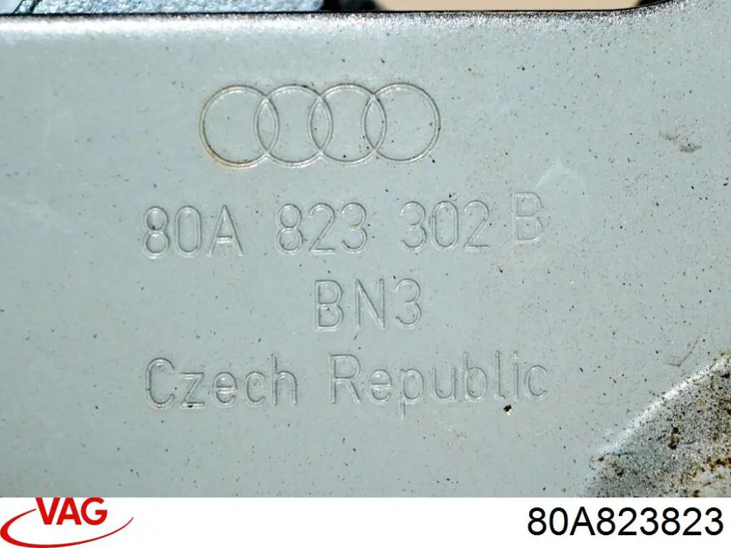 Пиропатрон петли капота VAG 80A823823E цена, от 44.56 USD