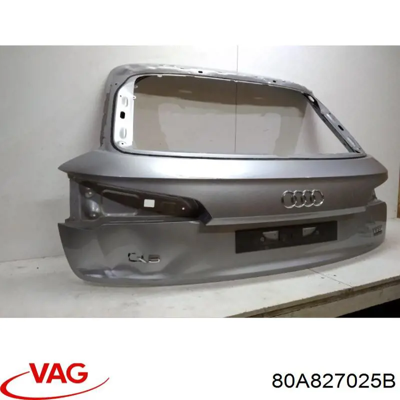  80A827025B VAG