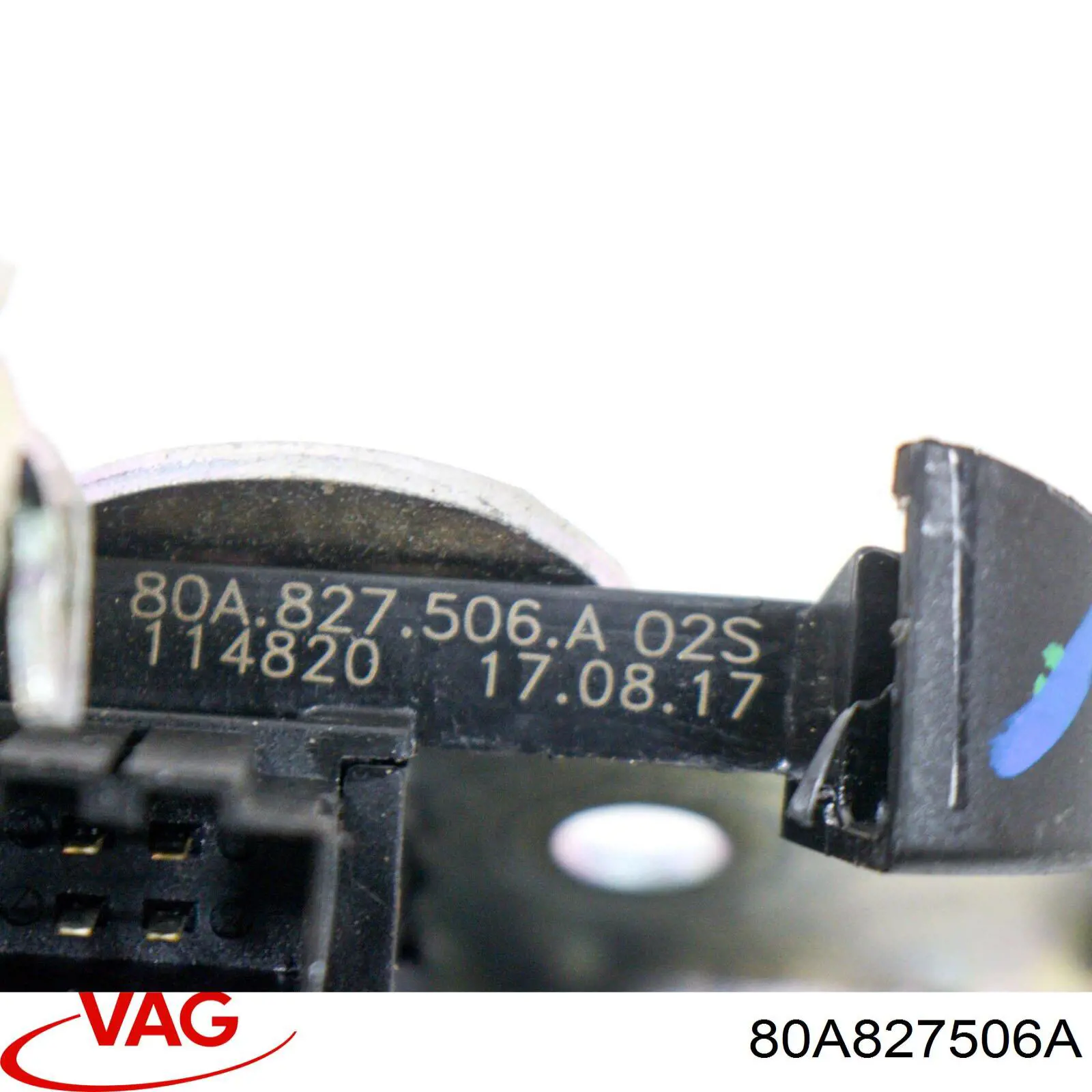 Замок двери багажника VAG 80A827506A цена, от 12.67 USD
