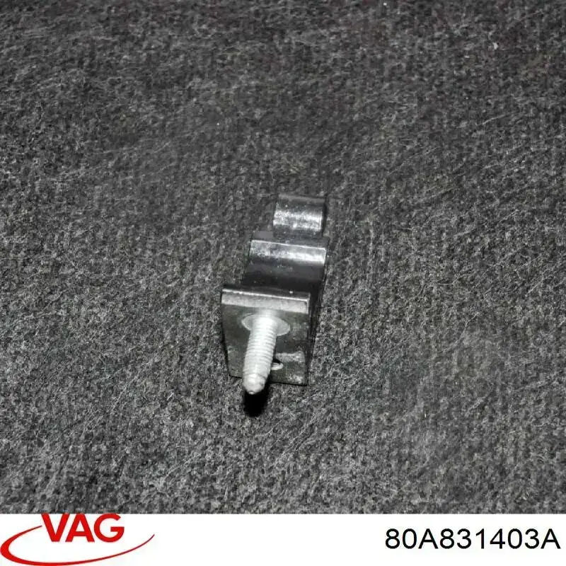 Купить 80A831403A VAG Завеса двери передней левой