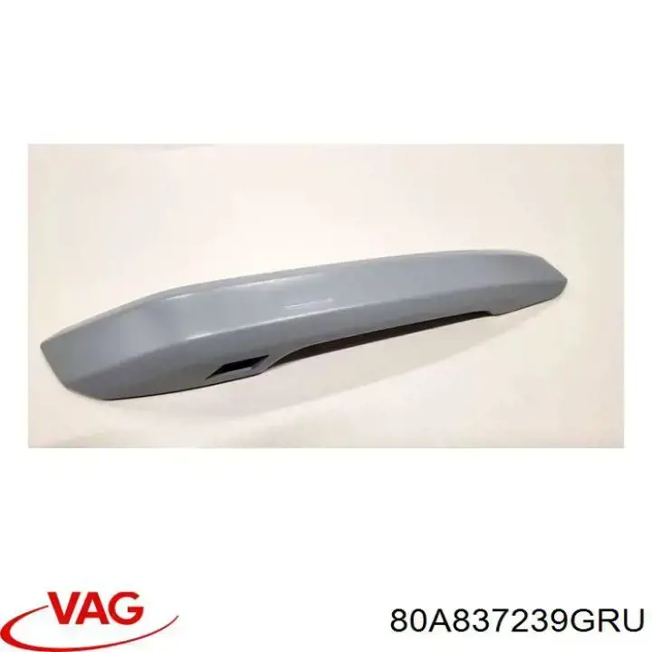Накладка ручки двери VAG 80A837239GRU цена, от 50.68 USD