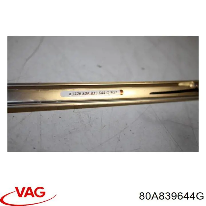  80A839644G VAG