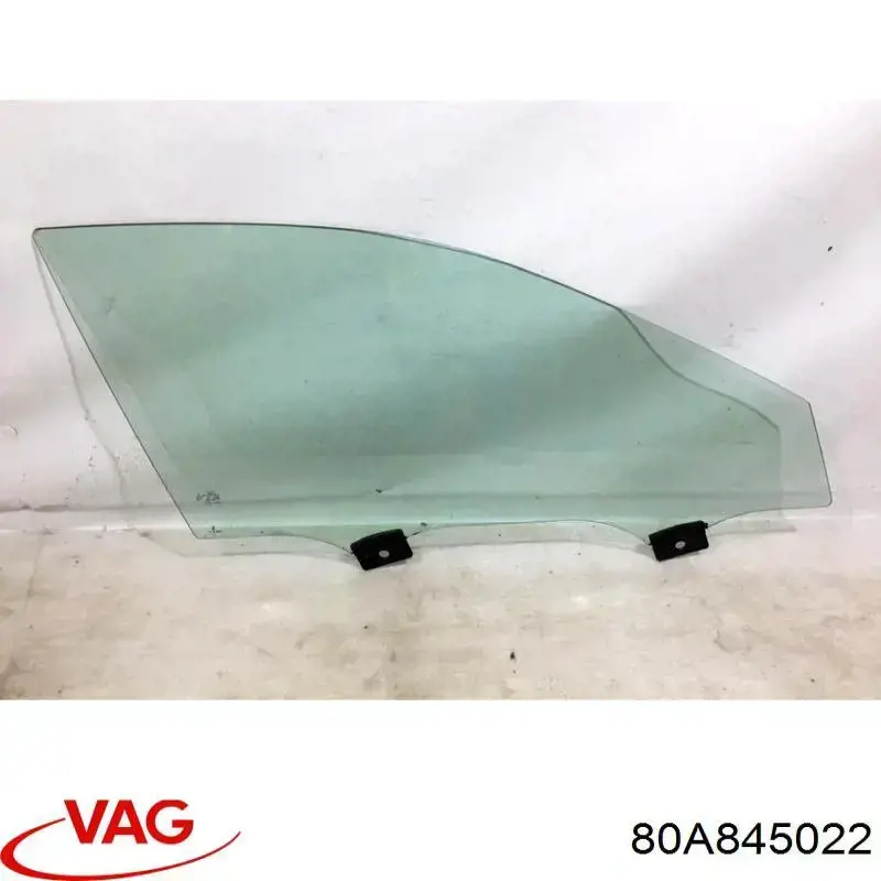 Стекло пассажирской двери VAG 80A845022 цена, от 126.69 USD