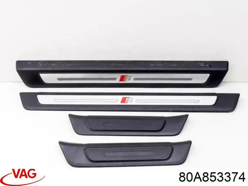  VAG 80A8533749B9 цена, от 19.00 USD