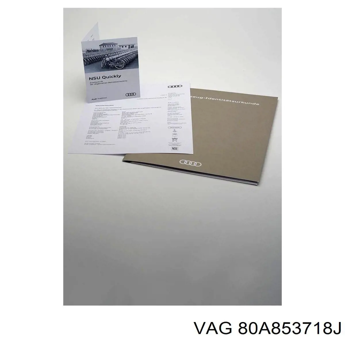 Расширитель (накладка) арки переднего крыла правый PAD03007R KLARKSONAS
