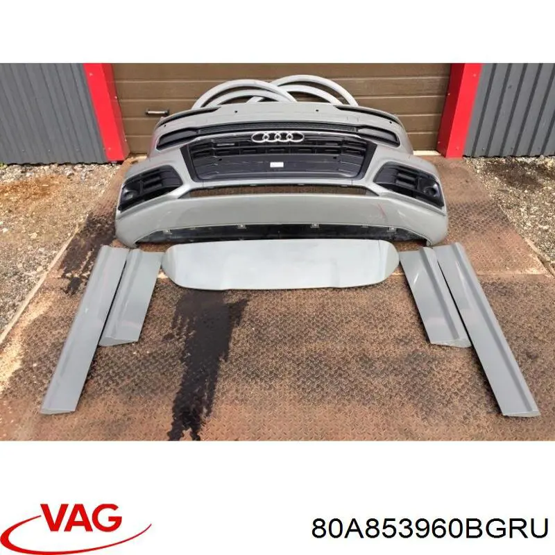  VAG 80A853960BGRU цена, от 42.37 USD