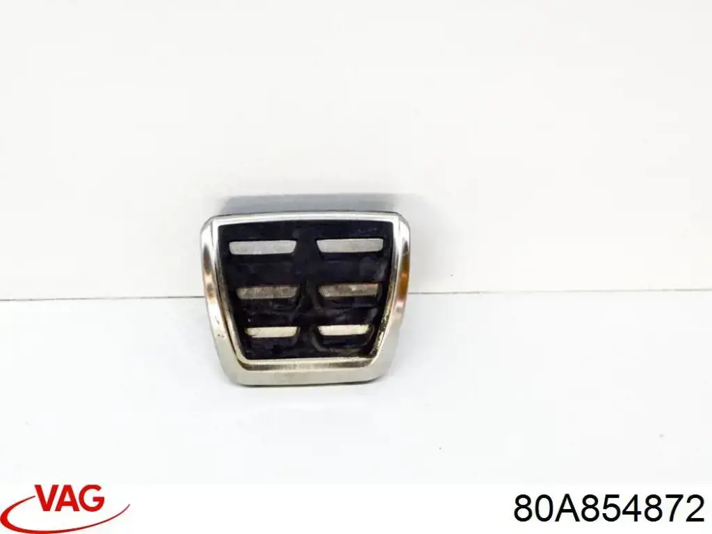 Накладка крышки багажника 80A854872 VAG
