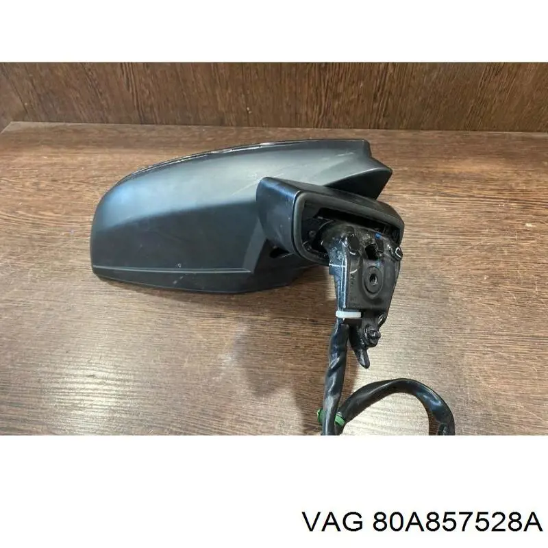 Накладка правого бокового зеркала VAG 80A857528AGRU цена, от 176.45 USD