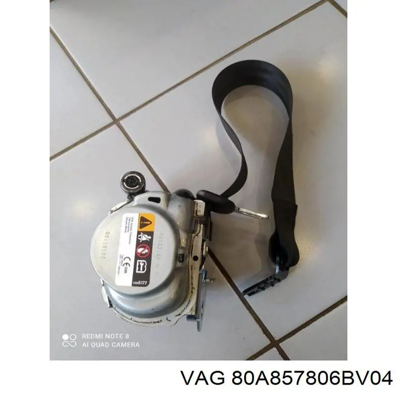 80A857806CV04 VAG 
