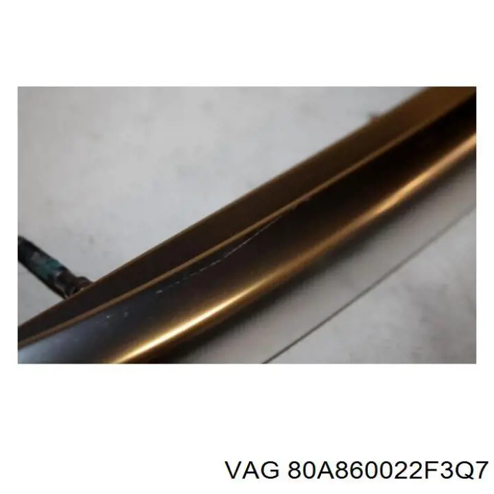 Рейлинг крыши правый VAG 80A860022F3Q7 цена, от 74.75 USD