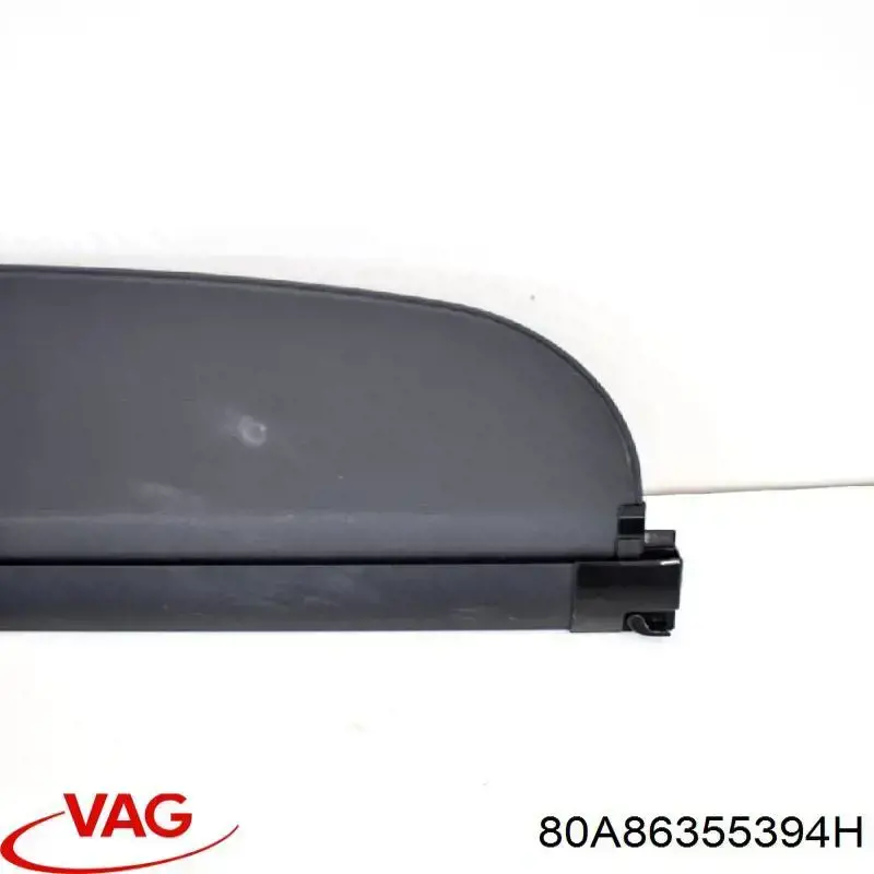 Солнцезащитный экран багажника VAG 80A86355394H цена, от 287.00 USD
