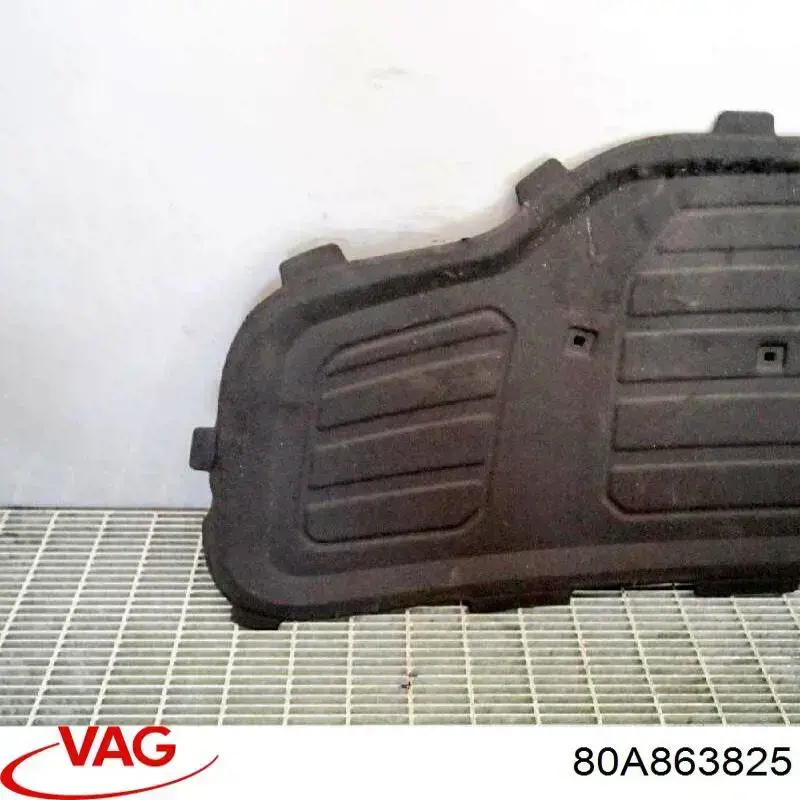 Обшивка капота FPS FP1221287 цена, от 51.30 USD