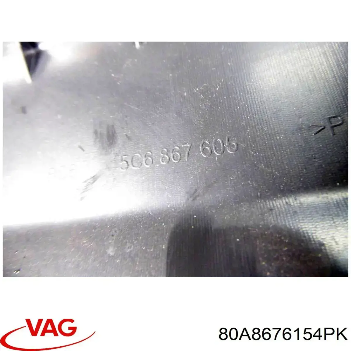  VAG 80A8676154PK
