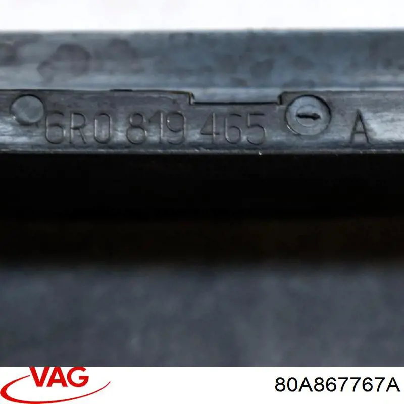  VAG 80A867767A цена, от 11.57 USD