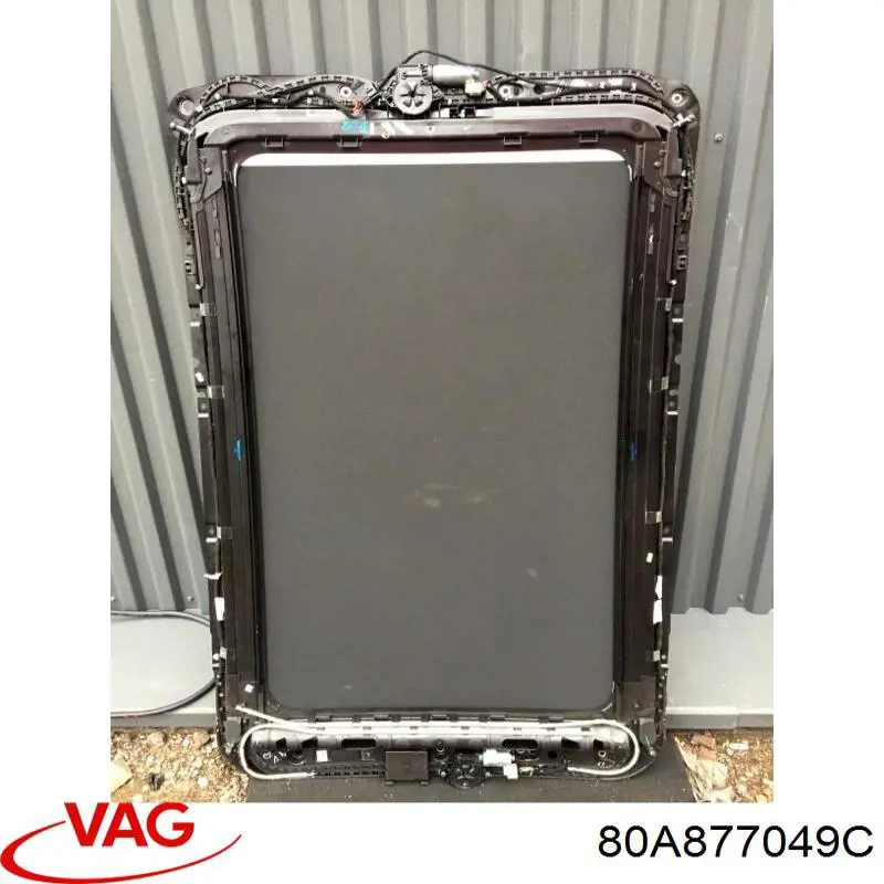 Рама люка VAG 80A877049C цена, от 297.73 USD