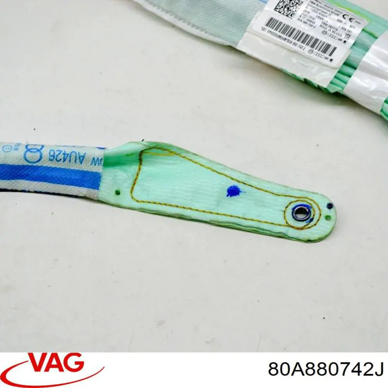 Купить 80A880742J VAG AIRBAG, шторка боковая правая
