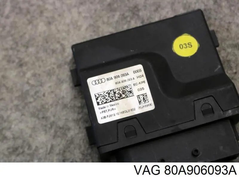 Купить 80A906093A VAG 