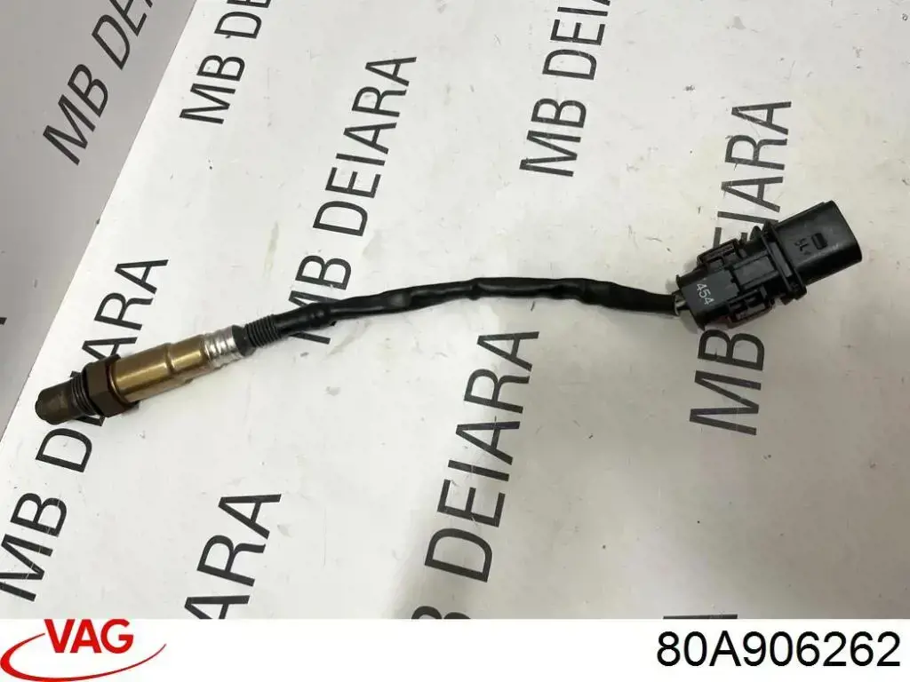 Лямбдазонд, датчик кислорода после катализатора VAG 80A906262 цена, от 25.59 USD