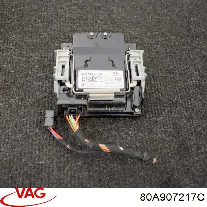 Купить 80A907217C VAG Камера заднего вида