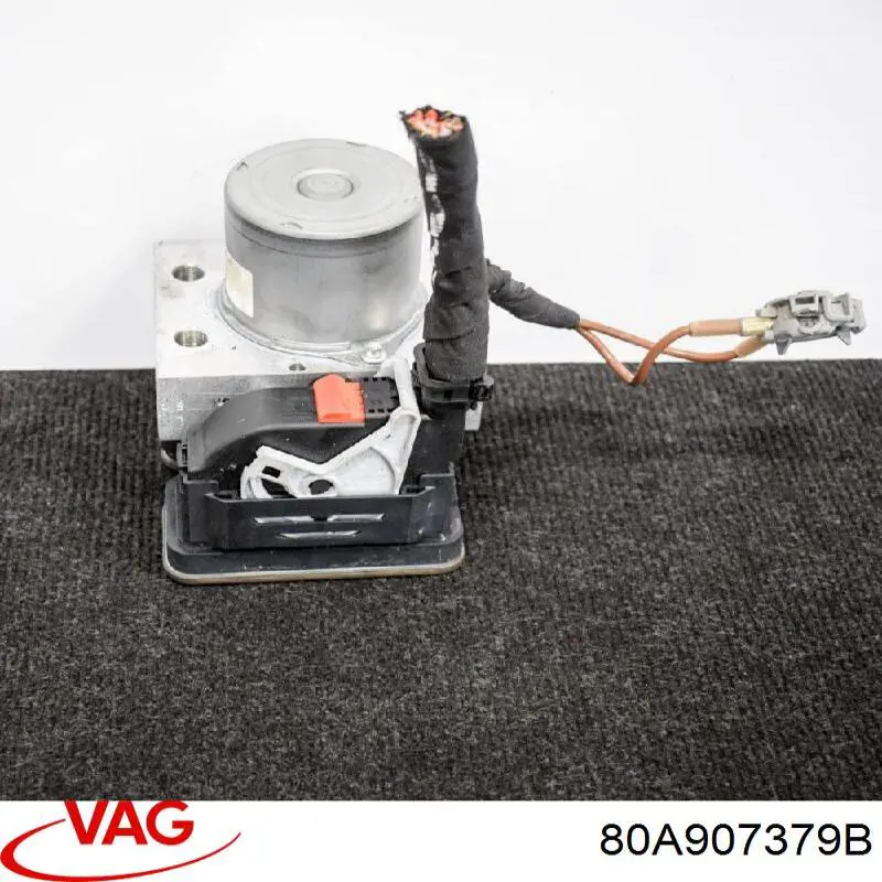 Гидроблок АБС VAG 80A907379B цена, от 152.03 USD