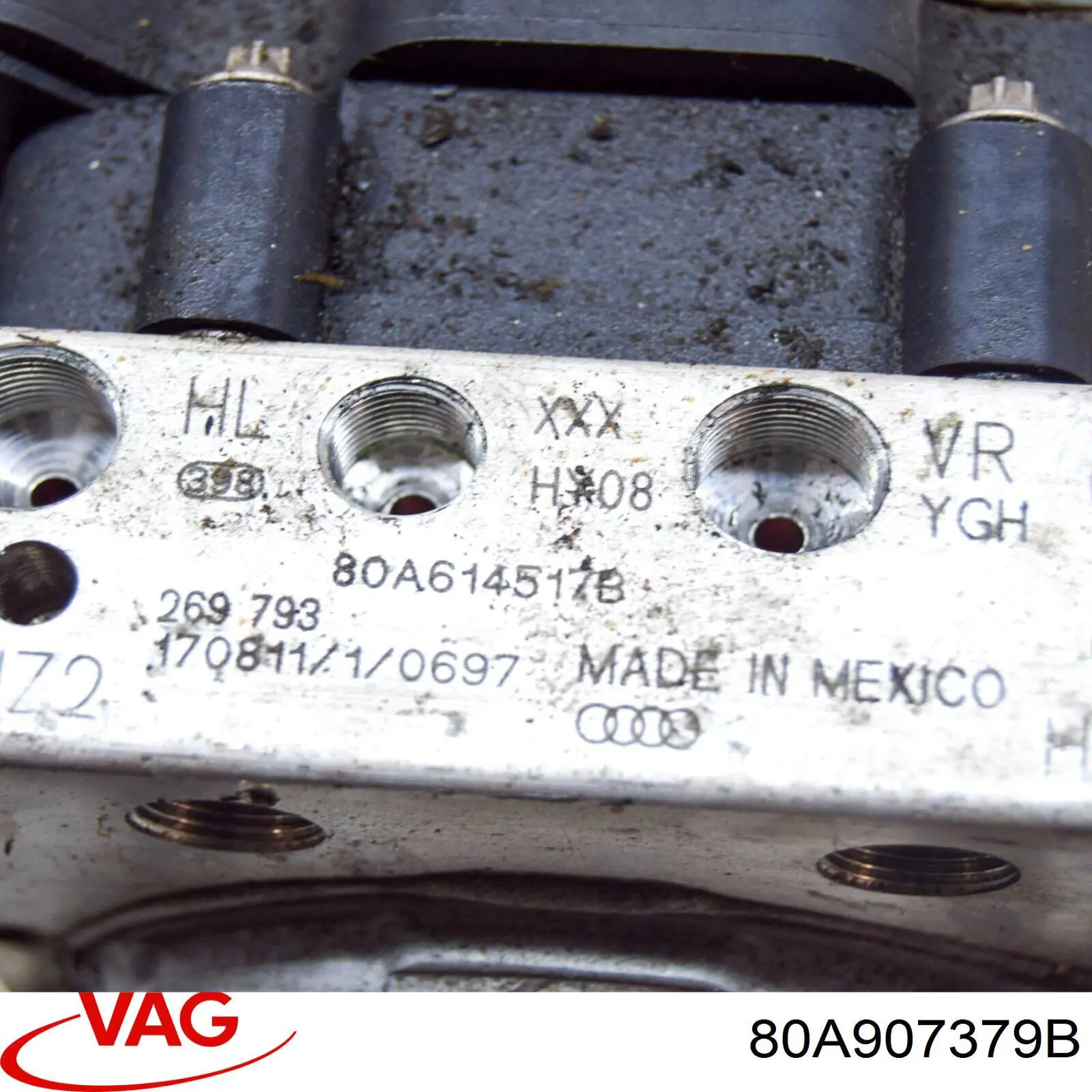 Купить 80A907379B VAG Блок управления ABS