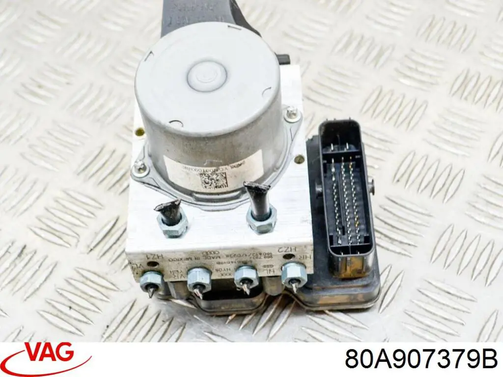 Гидроблок АБС VAG 80A907379B цена, от 152.03 USD